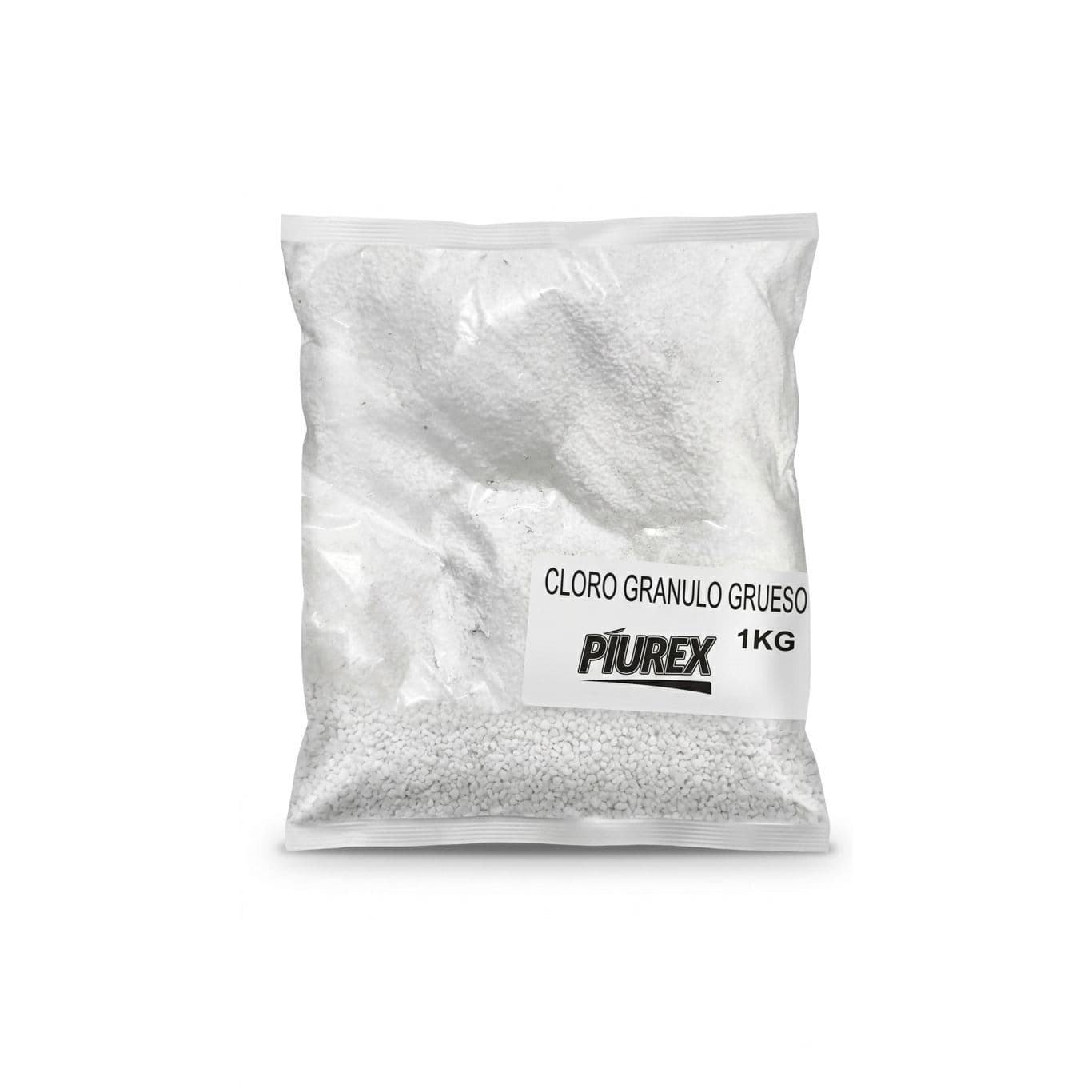 CLORO GRANULO GRUESO X 1KG