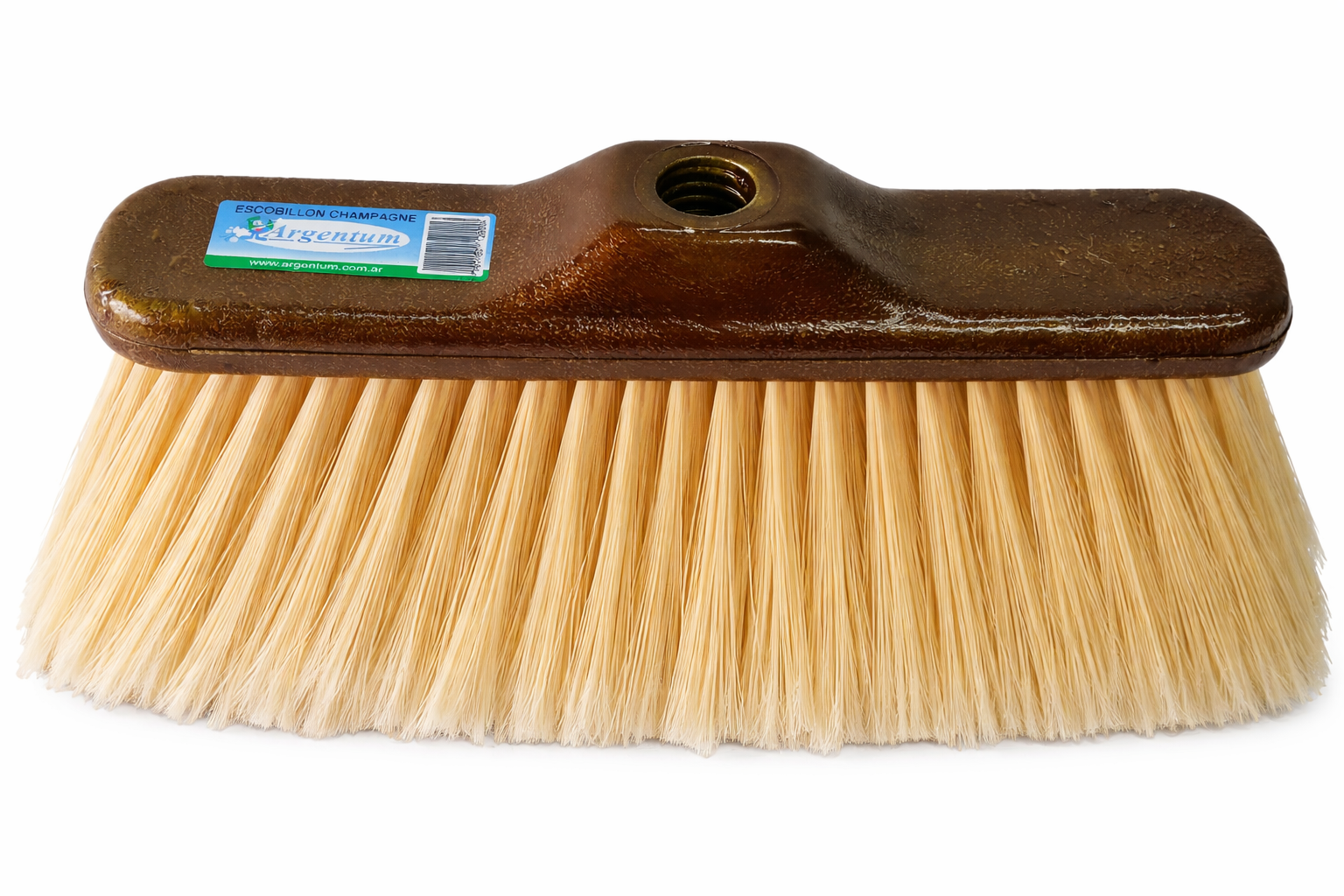 Línea escobillones Argentum